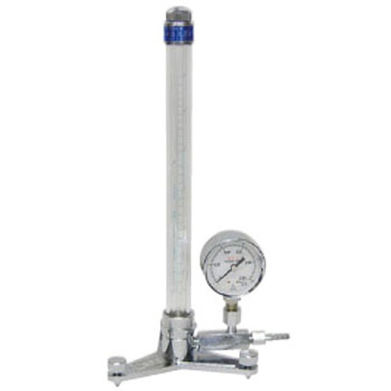 TF-30-P 比較流量計 副基準器 最大流量30L/min仕様 1台 ユタカ(Crown) 【通販モノタロウ】