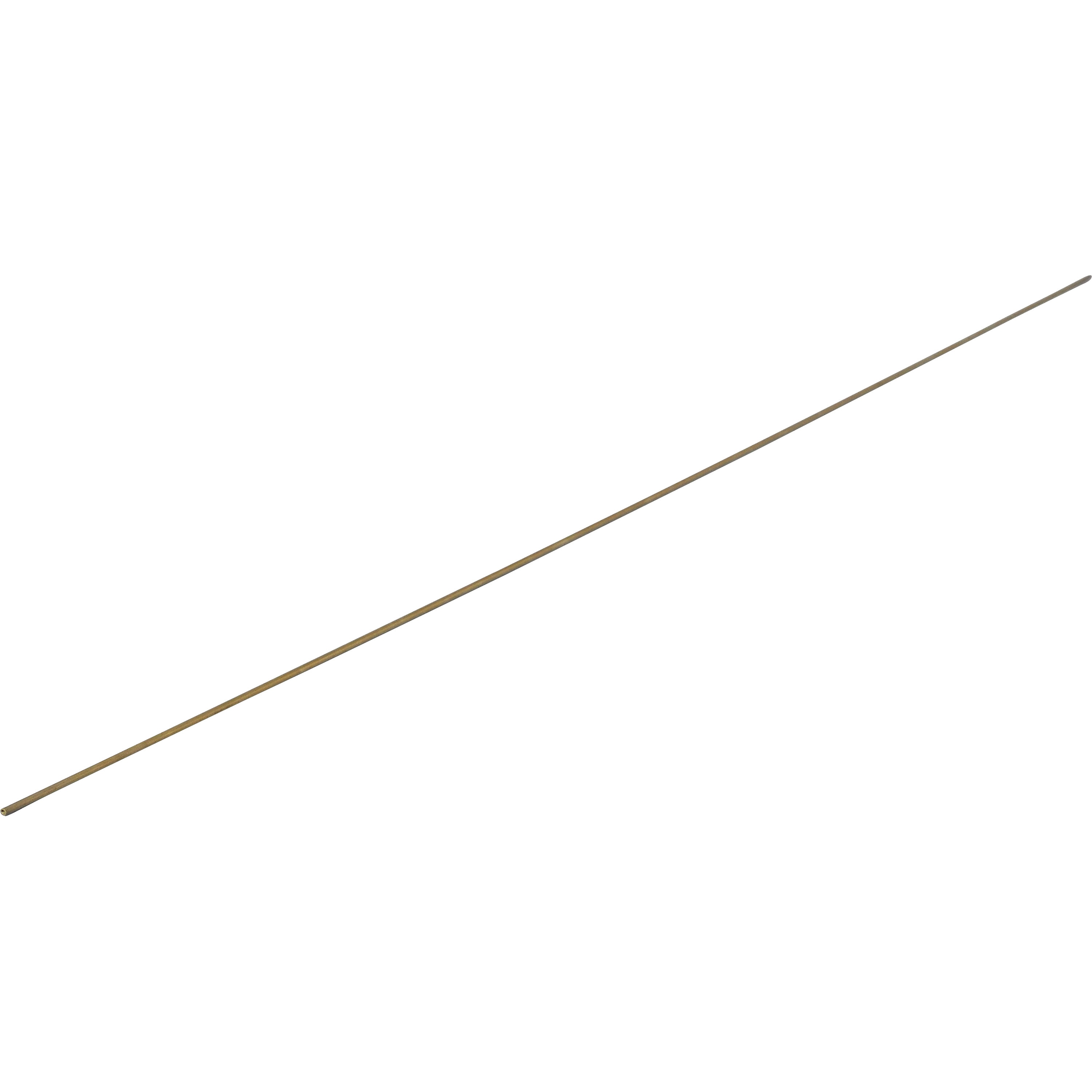 Amazon | さかつう 真鍮パイプ 外径1.2mm 内径1.0mm 素材 ノン