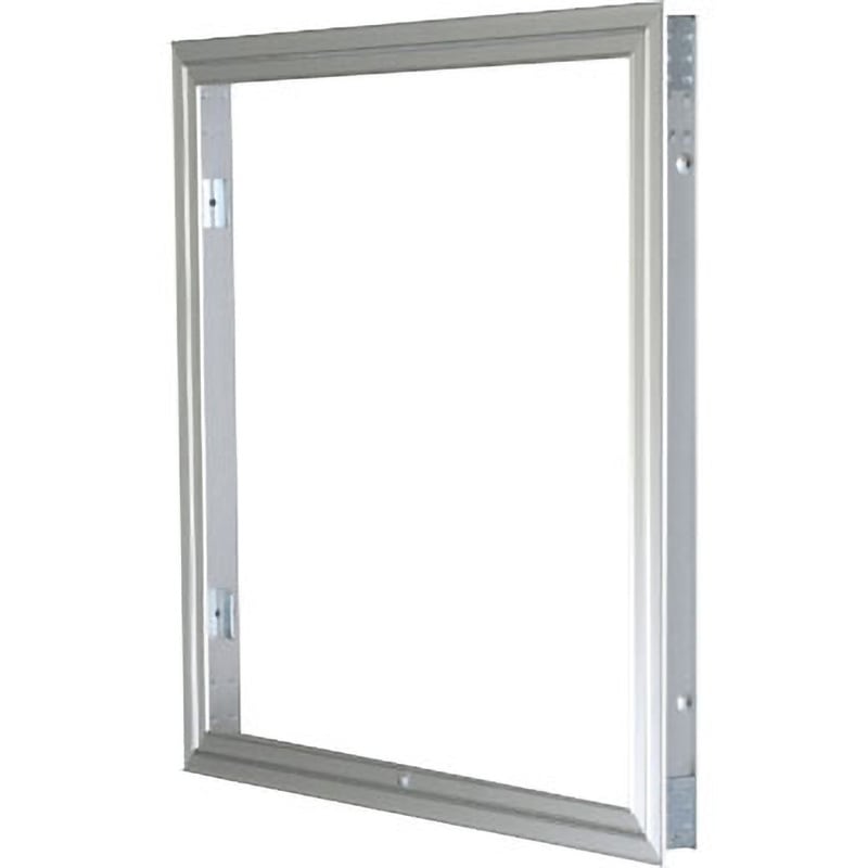 DAIKEN　ダイケン　点検口　WE60J　4個セット　新品未使用 ダイケン 壁点検口 WE60J 600角 アルミ シルバー DAIKEN : あかばね