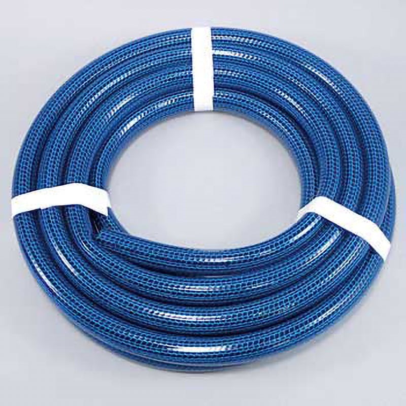 三洋化成 ガゼットホース 15×20mm 50m クリアブルードラム巻 GA-1520D50CB 1巻 三洋化成 ガゼットホース 15×20mm 50m クリアブルードラム巻 GA