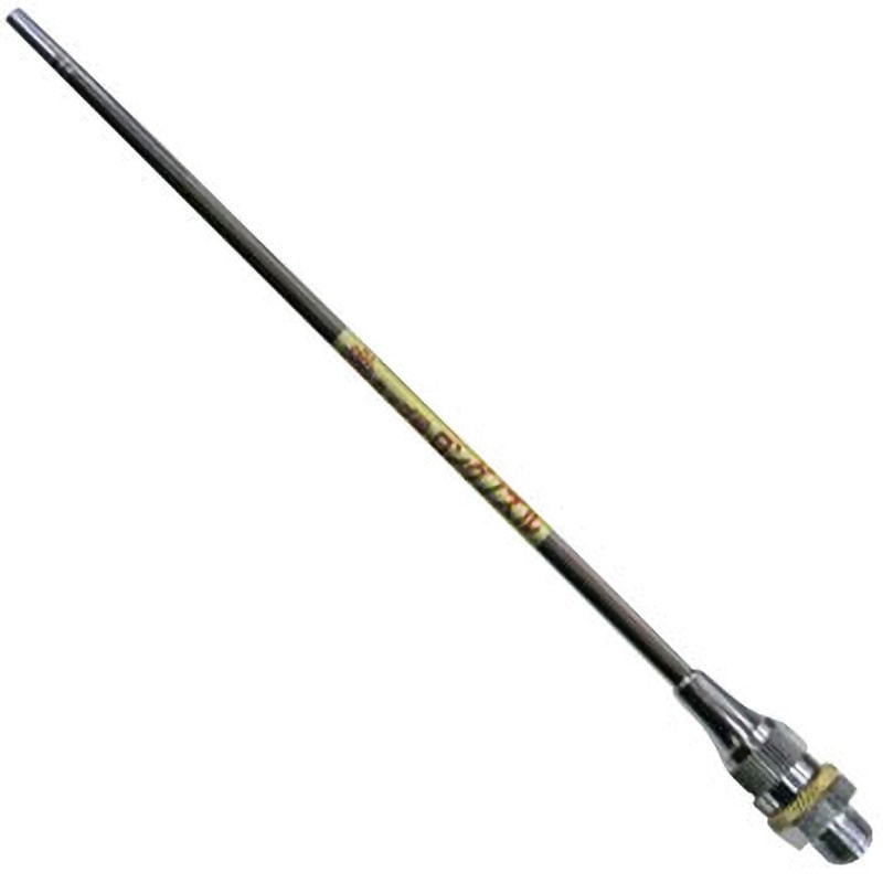 AG50×150 ロングノズル 栗田製作所 ノズル長180mm 【通販モノタロウ】
