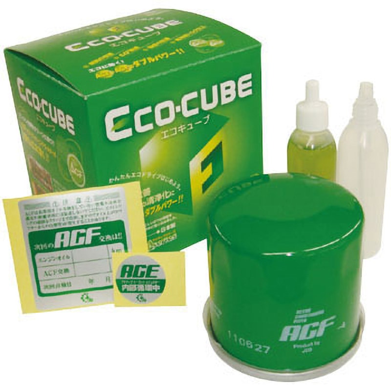 ECU-3002 ECO-CUBE(エコキューブ)濃縮タイプ 1セット JCD 【通販モノタロウ】 6,558円