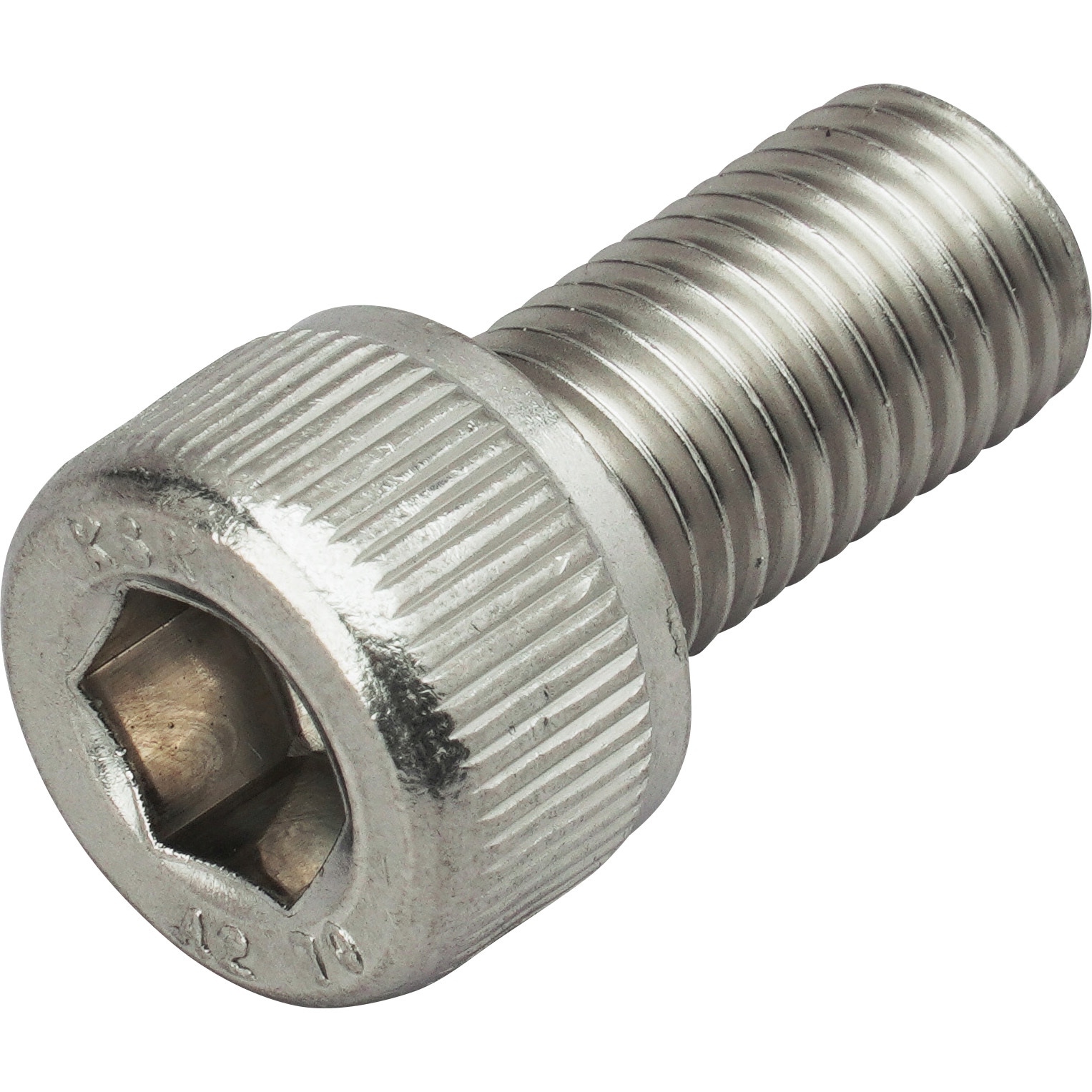 M10×20 六角穴付ボルト(SUS304)細目 全ネジ 大阪魂 レンチサイズ8mm 1