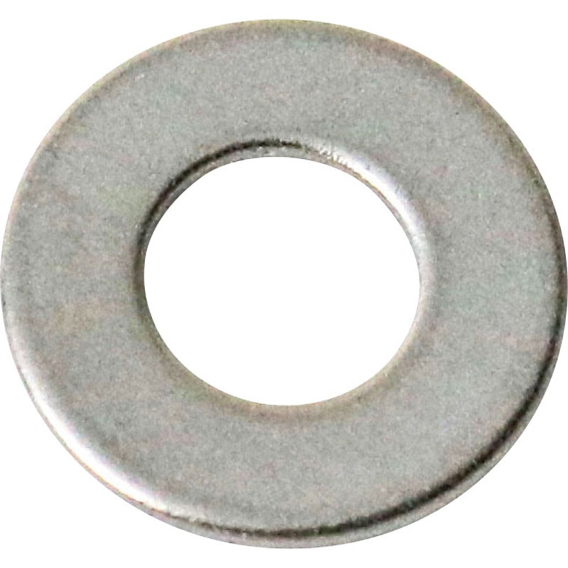 M5 平座金JIS(純チタン2種) 大阪魂 呼び寸法5厚さ0.8mm 1個 M5