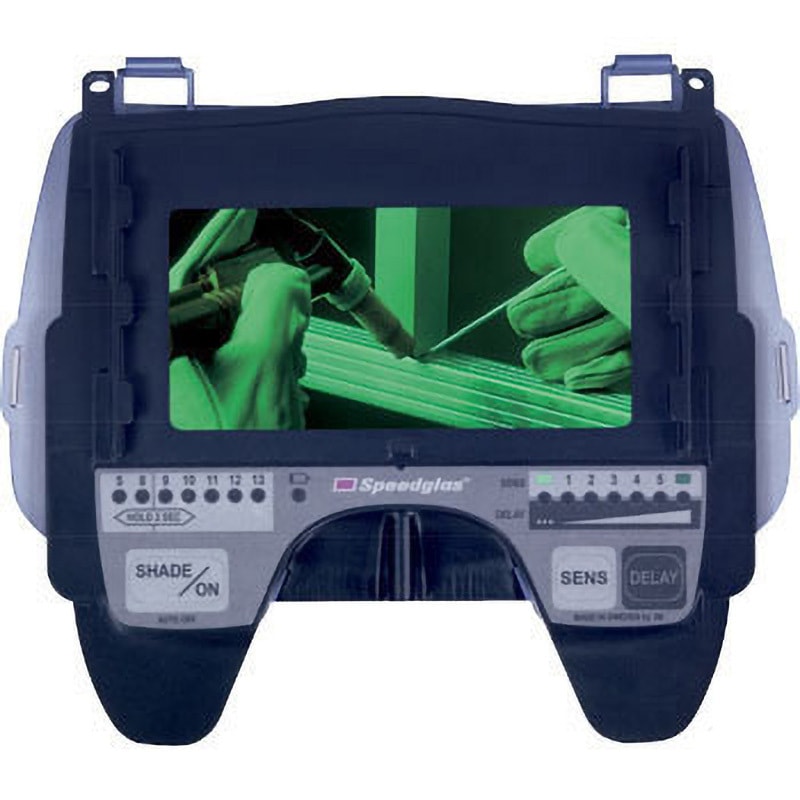 3M スピードグラス 交換用液晶フィルター スタンダードビュータイプ 9100V 500005 自動遮光面用液晶フィルター 9100シリーズ用 3M(スリーエム