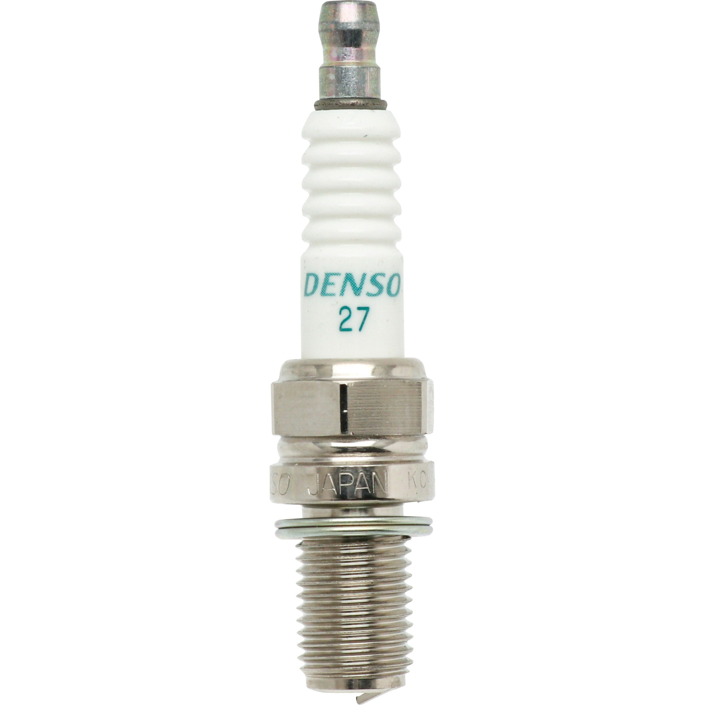 Ixu01 熱価27 イリジウムレーシング Denso デンソー 六角対辺 16mm 熱価 27 ターミナル 付 1本 通販モノタロウ