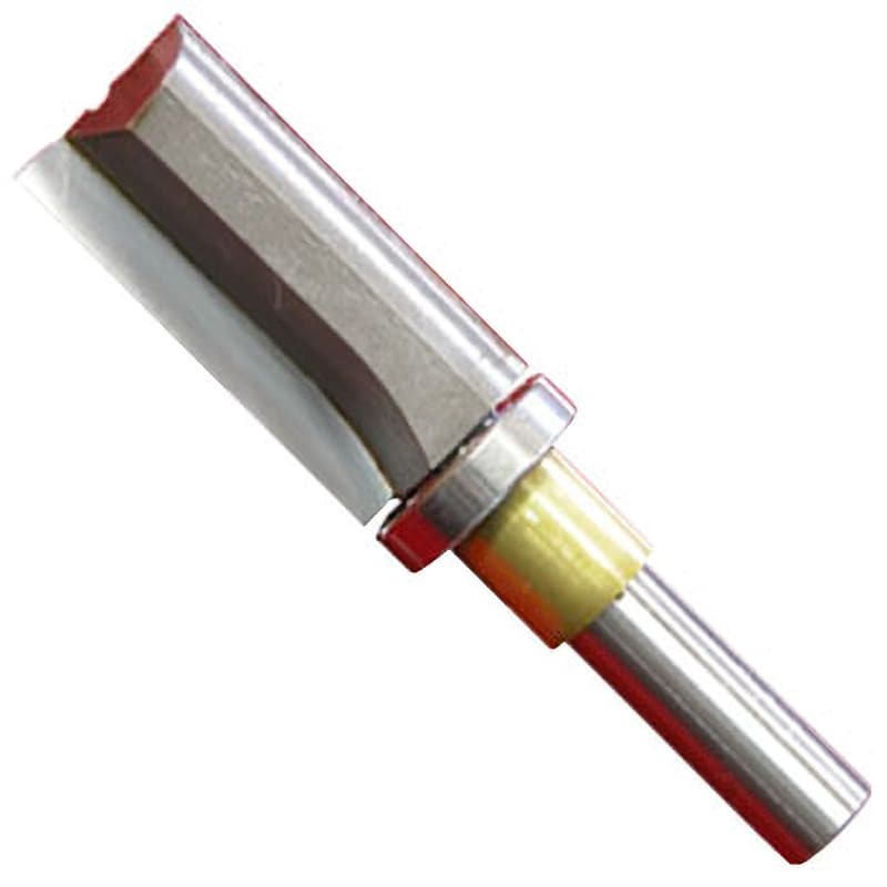 12×24×50 サン・ネックガイドビット 三陽工業 刃数2P 刃径24mmシャンク径12mm 1本