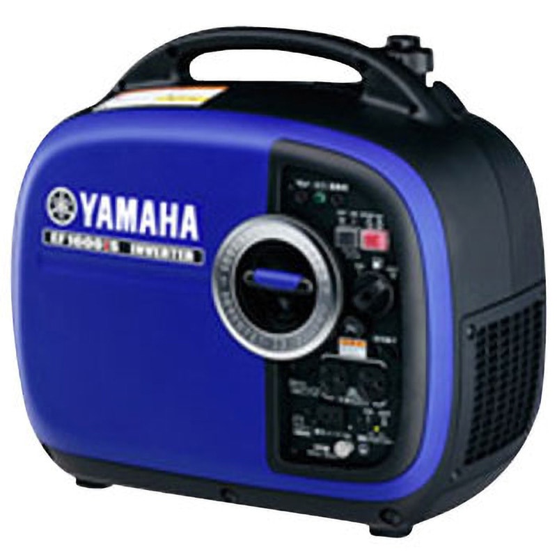 EF1600iS 防音型 インバータ発電機 1台 YAMAHA(ヤマハ) 【通販モノタロウ】