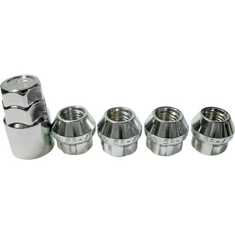 LN-S3 ロックナット TIPTOP 貫通ツバ付タイプ LN-S3 - 【通販モノタロウ】