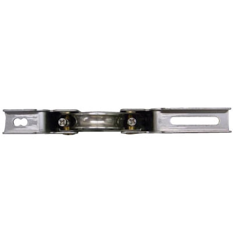 【中古】 ダイヤフィッシング ステンレス 石突ボックス 3社対応入れ歯  /SA078M アルミサッシ取替戸車 家研販売 サッシ用戸車 【通販モノタロウ】