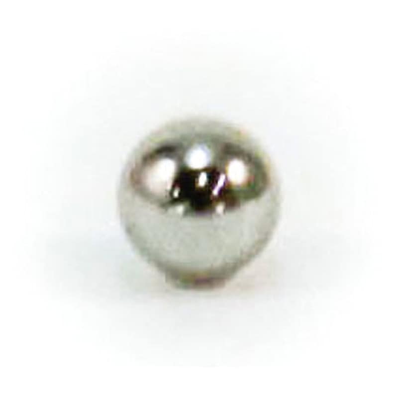 1/16 鋼球(精密ボール) SUJ2 インチサイズ 1袋(10個) ツバキ・ナカシマ