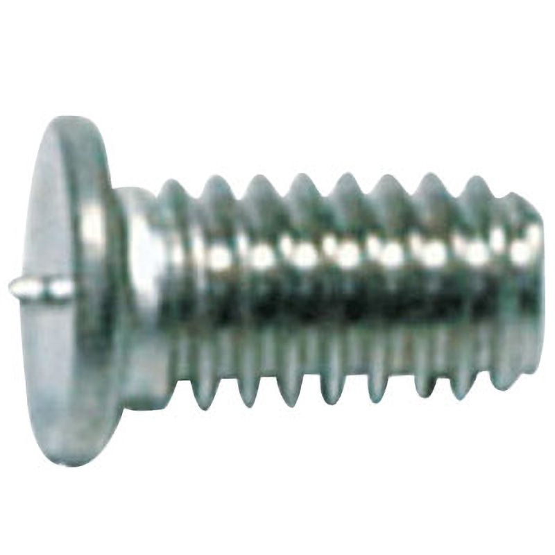 SUS-F3×6 フランジ付きスタッド(F型)(小箱) 1箱(1000個) 日本ドライブイット 【通販モノタロウ】