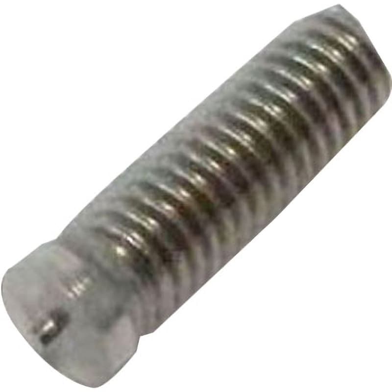 SUS-S3×10 ストレートスタッド(S型)(袋) 1袋(100個) 日本