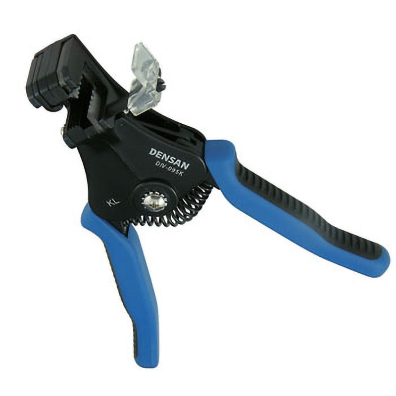 DIV-095K ワイヤーストリッパー 1個 DENSAN(デンサン/ジェフコム) 【通販モノタロウ】