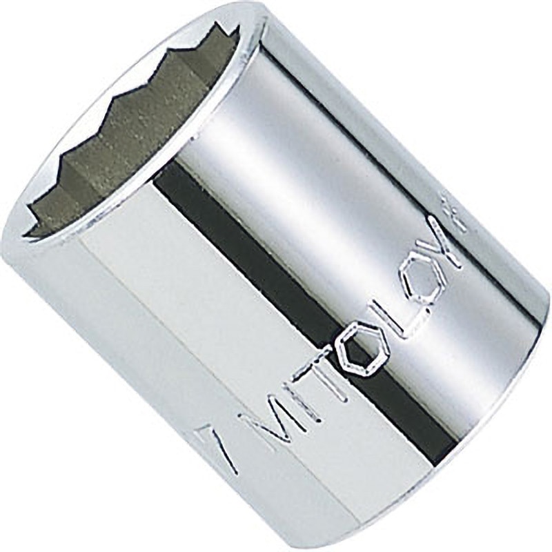 タジマ ミトロイソケット（8mm）（19mm）