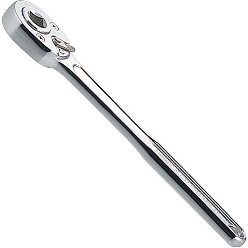 4RH250F ラチェットハンドル ミトロイ(水戸工機) 質量400g 差込角12.7