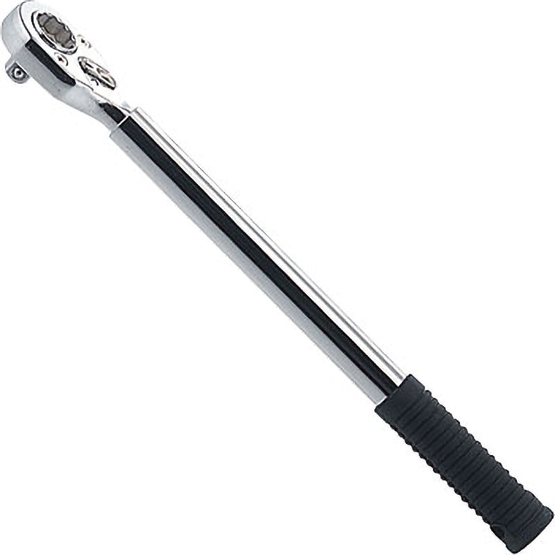 4RH350SL スライドラチェットハンドル ミトロイ 歯数20 差込角12.7[1/2]mm[inch] 寸法350mm
