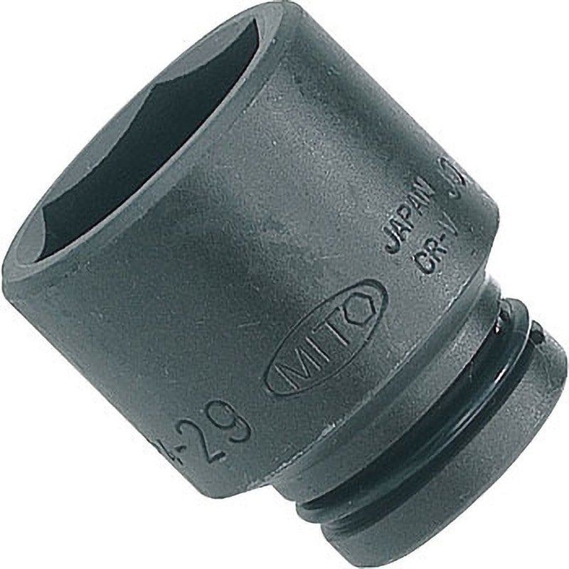 P4-1/4 インパクトレンチ用 ソケット(スタンダードタイプ) ミトロイ