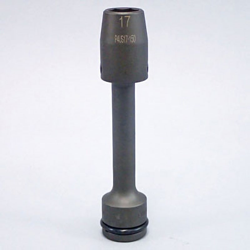P4US17-150 インパクトレンチ用 ユニバーサルエクステンションソケット ミトロイ 差込角12.7[1/2]mm[inch]  P4US17-150 4,834円