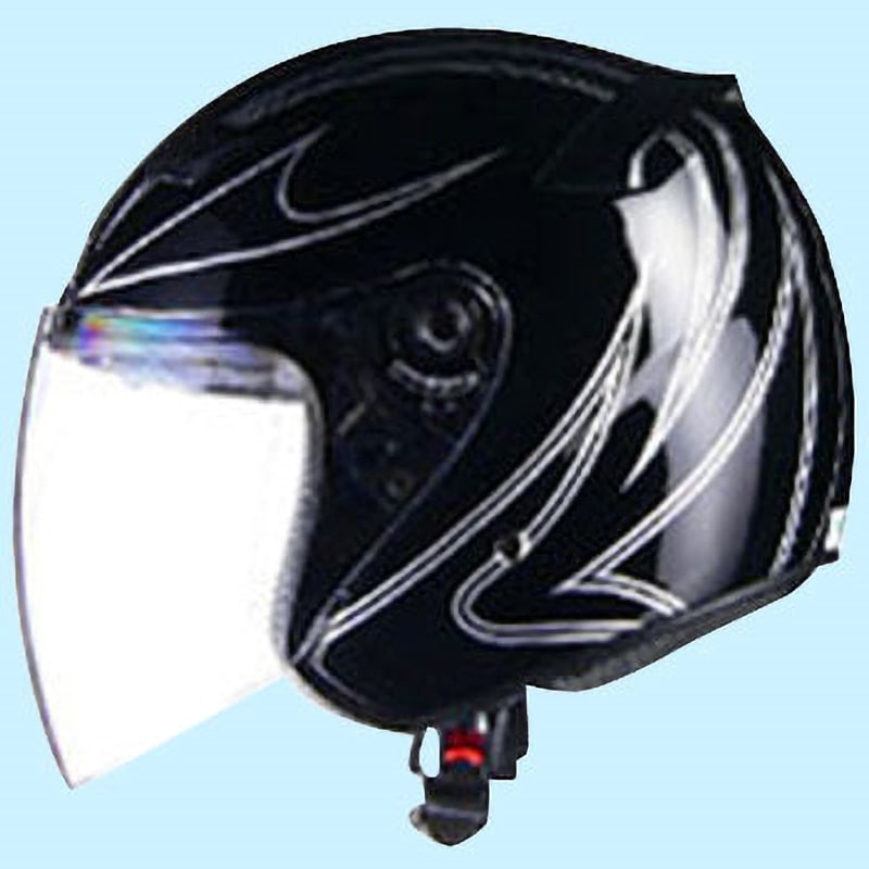 SJ-9 STRAX ジェットヘルメット 1個 LEAD(リード工業) 【通販