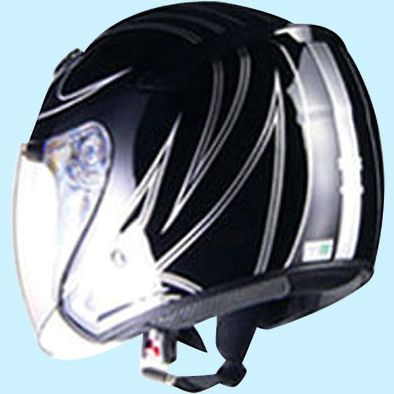 SJ-9 STRAX ジェットヘルメット 1個 LEAD(リード工業) 【通販