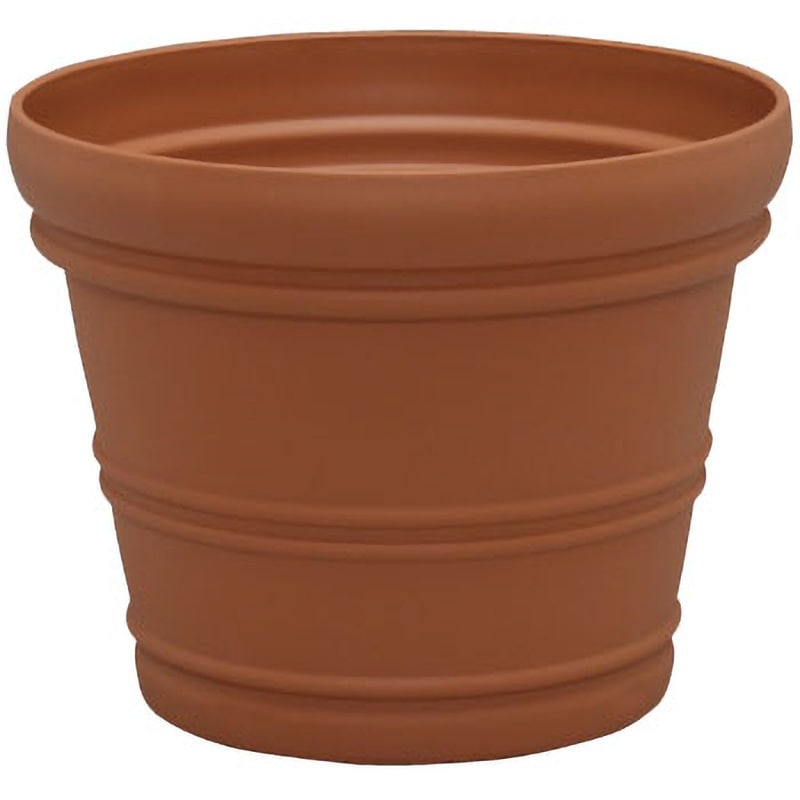 15号 バレンシアポット アイリスオーヤマ 15号  1セット(6個)