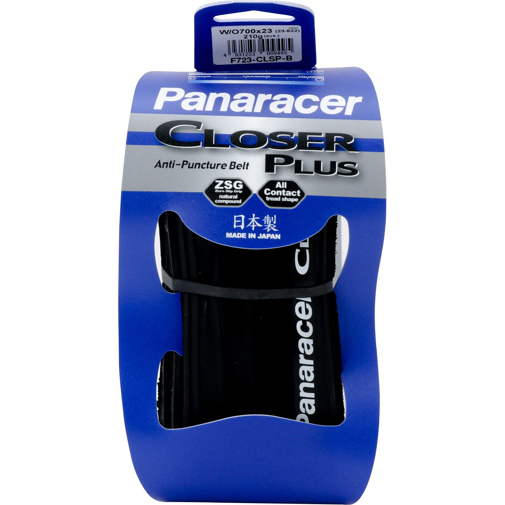 F723 Clsp B Closer クローザー プラス 1本 Panaracer パナレーサー 通販サイトmonotaro