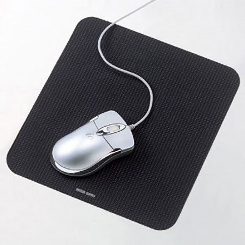 MPD-SE1BK 静電気除去マウスパッド サンワサプライ ブラック色 MPD