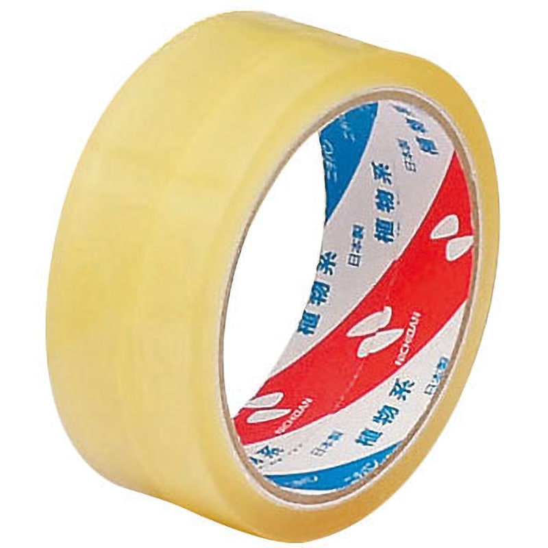 No.405 セロテープ® 産業用 ニチバン 透明色 大巻 【通販モノタロウ】