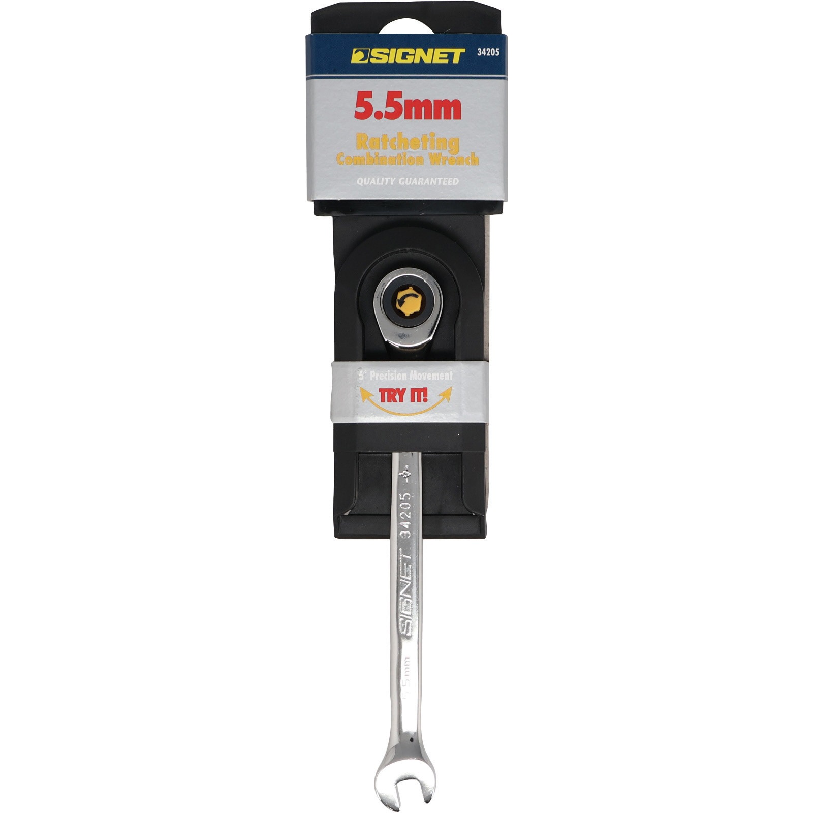 ◇ドリーム1号館◇シグネット MMギアレンチ6本セット 34255 【ジモティー割引対象商品】 34205 ギアレンチ 1本 SIGNET(シグネット) 【通販モノタロウ】