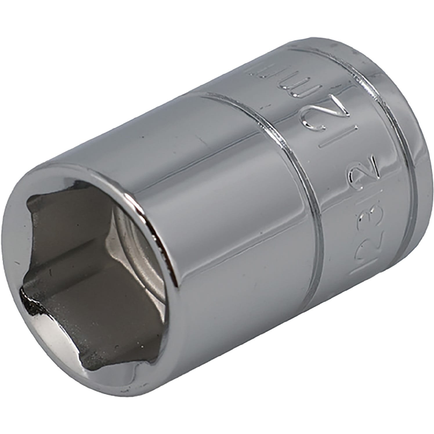 12312 3/8DR ソケット(6角) SIGNET(シグネット) 呼び寸法12mm - 【通販