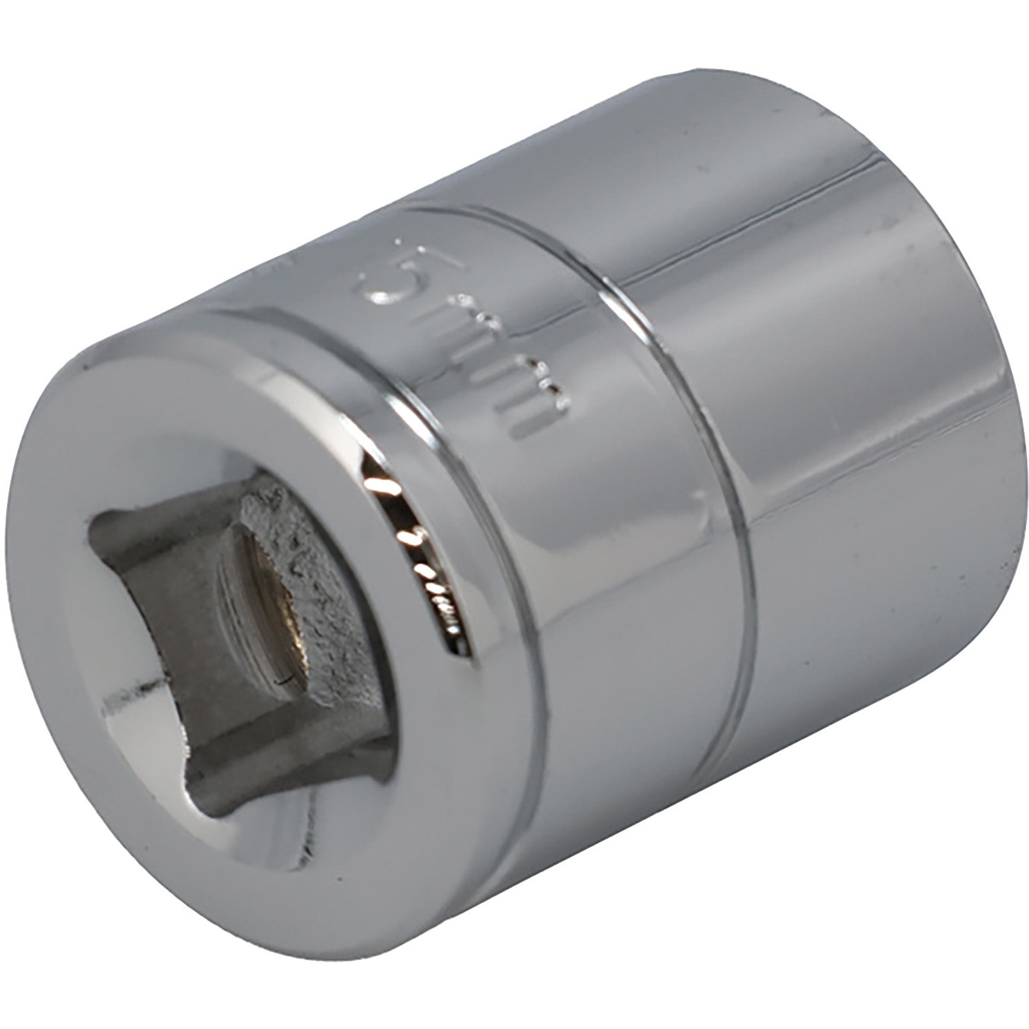 デリケット　3個 12315 3/8DR ソケット(6角) SIGNET(シグネット) 呼び寸法15mm - 【通販