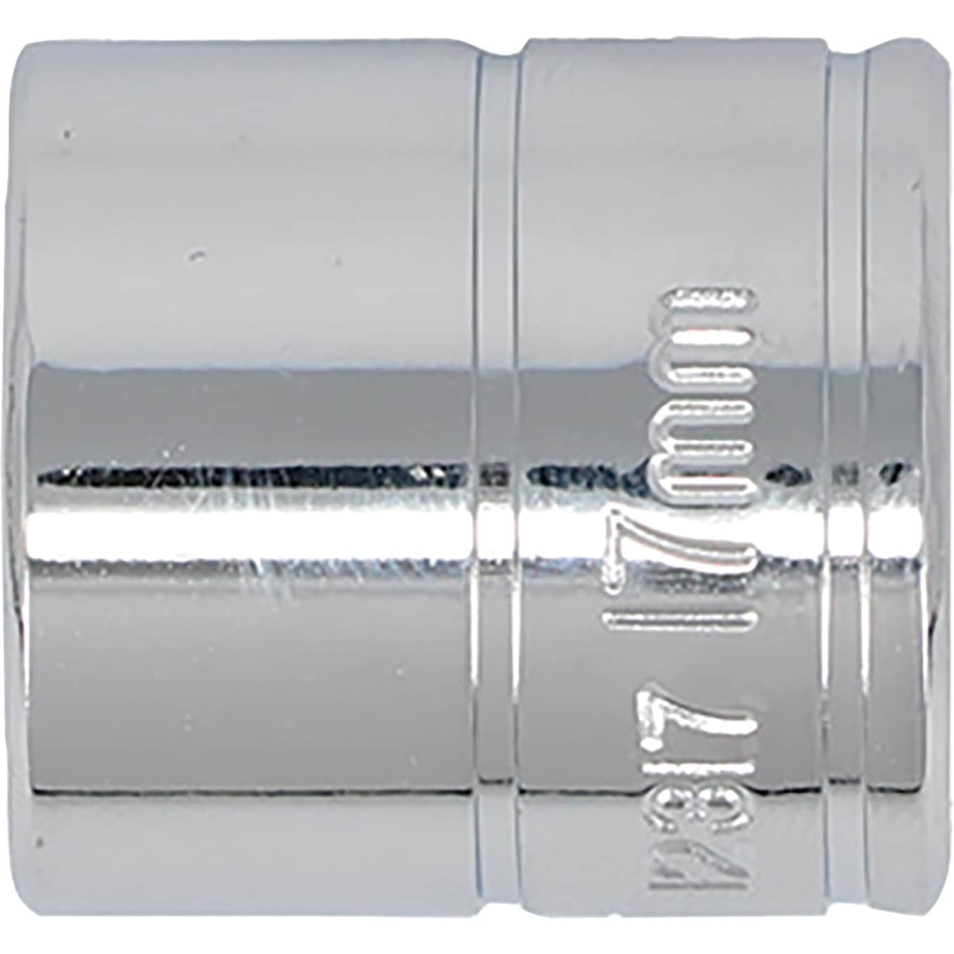 12317 3/8DR ソケット(6角) SIGNET(シグネット) 呼び寸法17mm 【通販