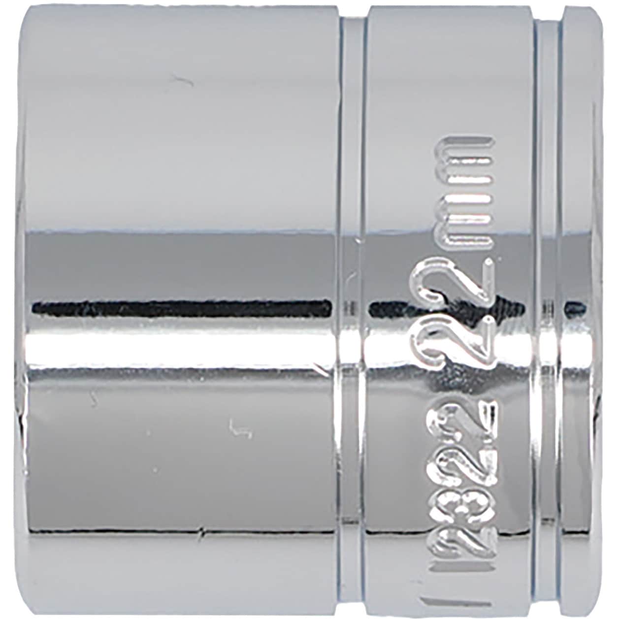 12322 3/8DR ソケット(6角) SIGNET(シグネット) 呼び寸法22mm 【通販
