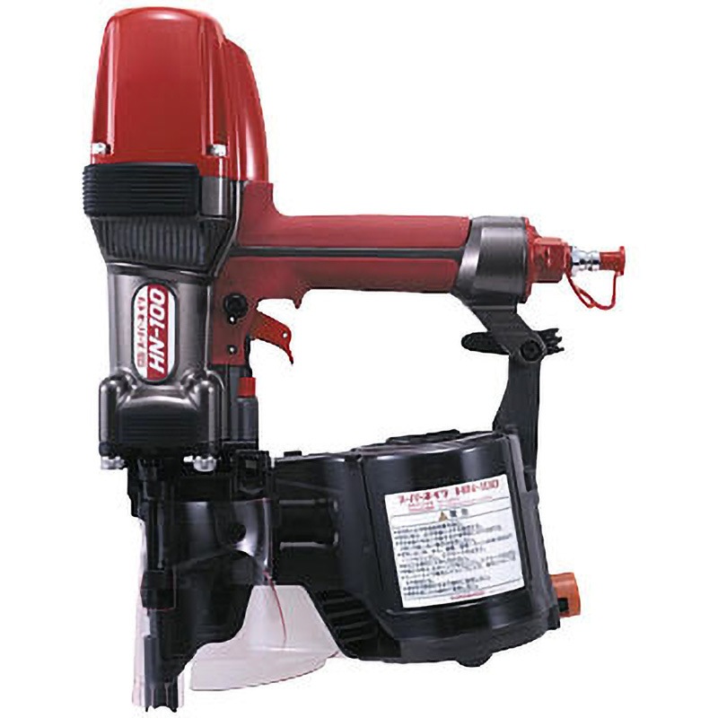 HN-100 高圧釘打機 1台 マックス 【通販モノタロウ】 71,390円