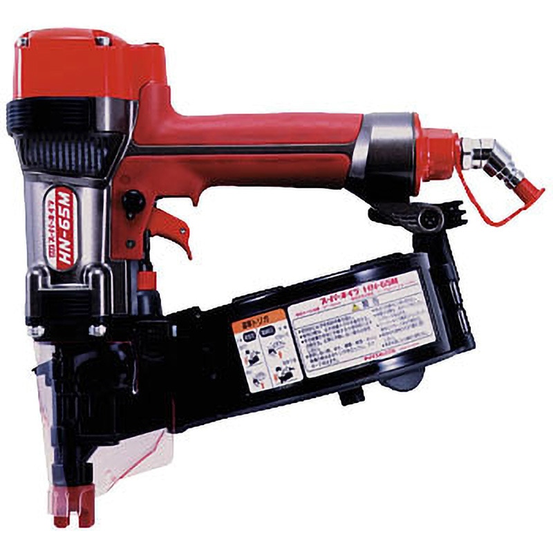 HN-65M 高圧釘打機 1台 マックス 【通販モノタロウ】