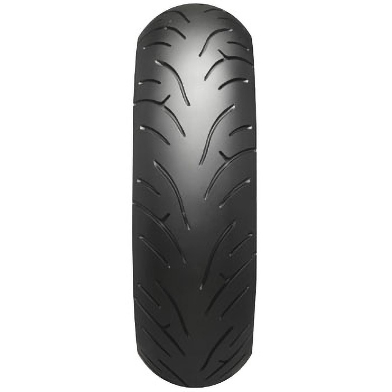 MCR05072 BATTLAX RADIAL BT-023 SPORT TOURING BRIDGESTONE(ブリヂストン) 速度記号/荷重表示(72W)