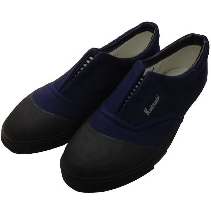 先芯入りとび靴 勝鳶 FT-1100 天牛(富士手袋工業) ローカット