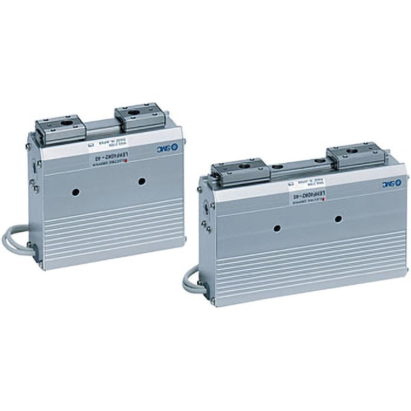 LEHF20K2-24L-S5 LEHF - 電動グリッパ2爪タイプ(LEHF20K2) 1個 SMC 【通販モノタロウ】