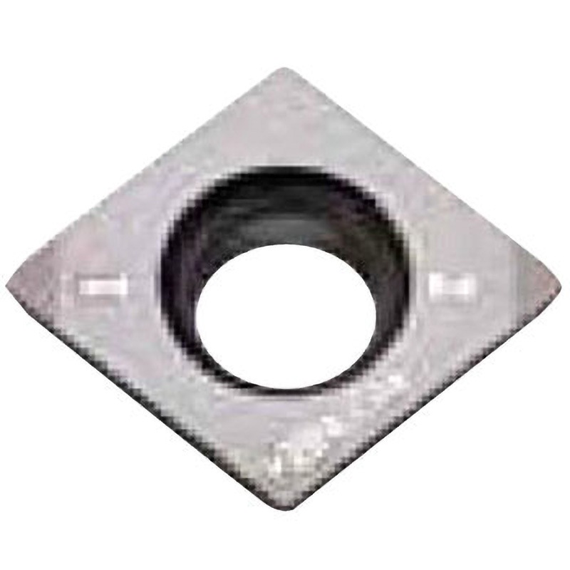 CPGB090304T00815ME KBN05M チップ CPGB-ME 京セラ 形状ひし形80° 逃げ角11度 KBN05M製 コーナー半径0.4mm 1個 CPGB090304T00815ME KBN05M