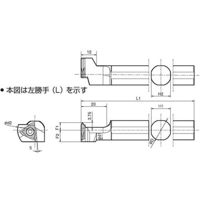 S19K-KTTXL16 ホルダ 1個 京セラ 【通販サイトMonotaRO】