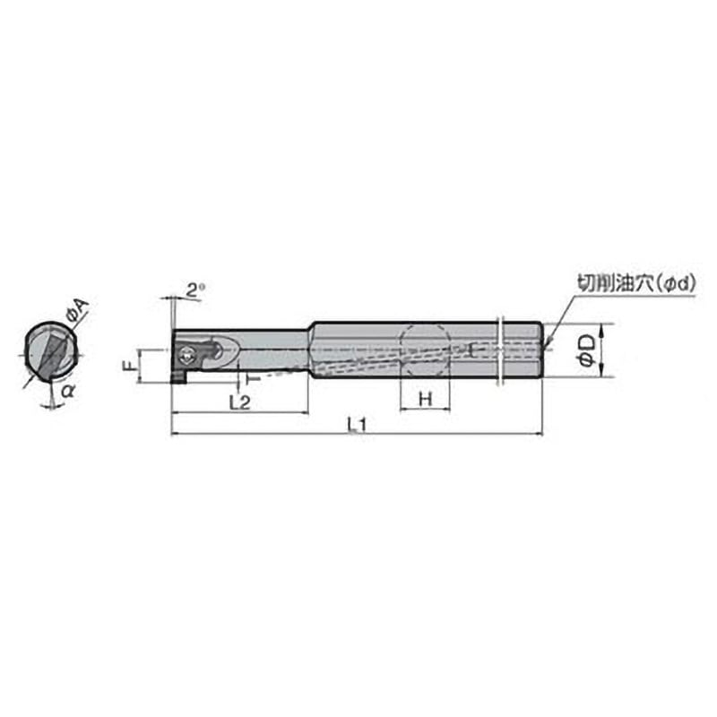 SIGEL1010B-EH ホルダ 1個 京セラ 【通販モノタロウ】