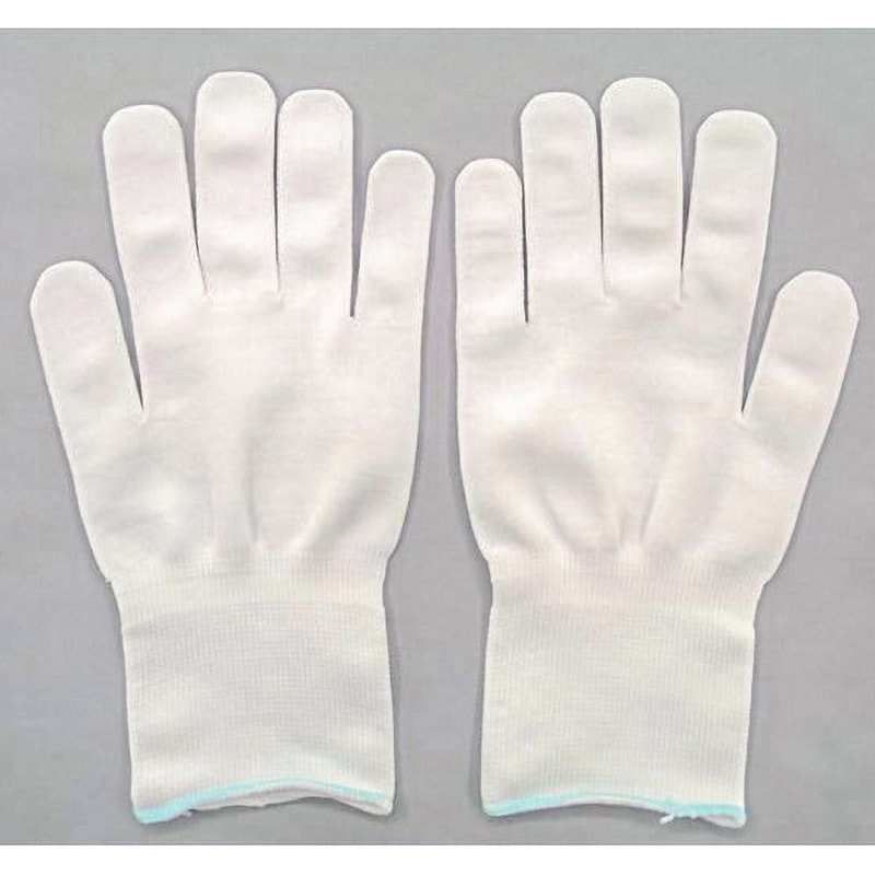 薄手ポリエステル下履き手袋 FUKUTOKU(福徳産業) インナー手袋 【通販