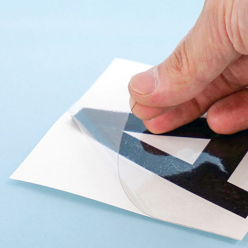 CUT-K-100-01 カッティングステッカー グリーンクロス 黒色 文字