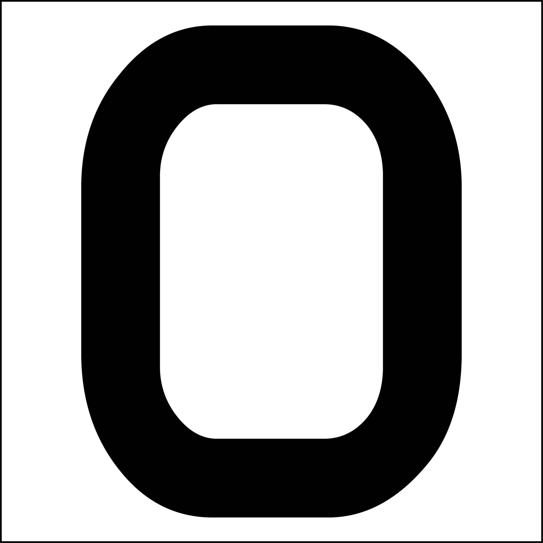 CUT-K-100-O カッティングステッカー グリーンクロス 黒色 文字高100mm 