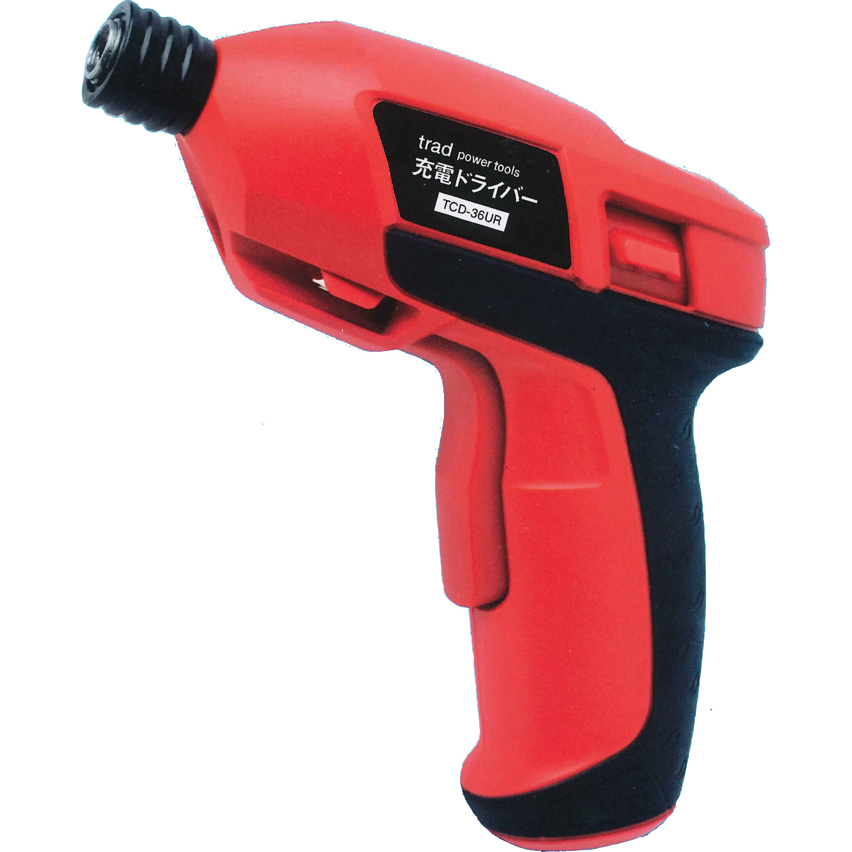 充電ドライバー trad 充電式ドライバー 【通販モノタロウ】