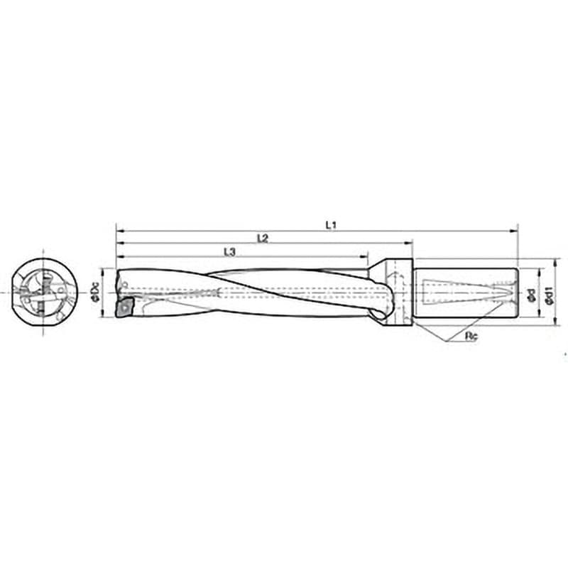 S32-DRZ32160-10 ホルダ 1個 京セラ 【通販サイトMonotaRO】