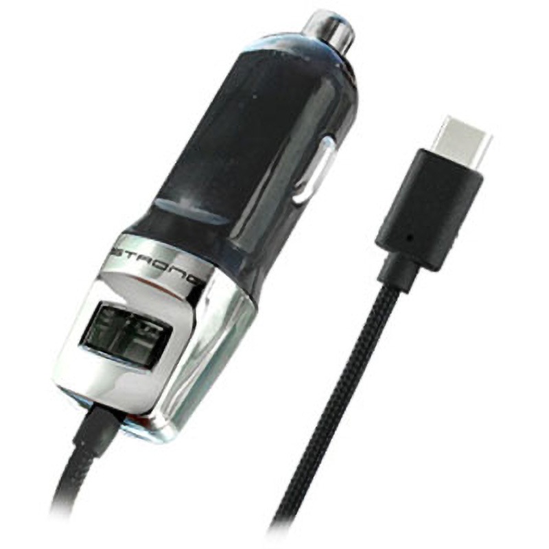 Dc充電器 Dc12 24 マイナスアース車 V ブラック Aj 541 Eatez Com Au