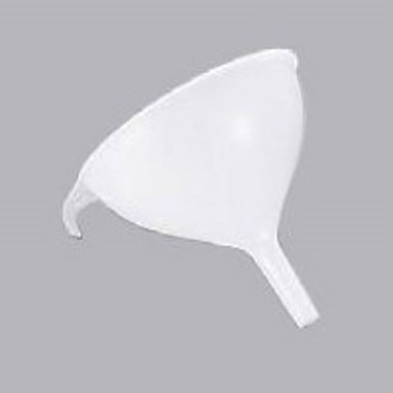 ■確認用■ 15cm PPロート白 1個 蝶プラ工業 【通販モノタロウ】