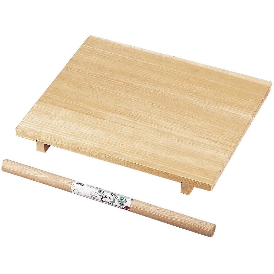 蕎麦打ちセット(のし台.のし棒) Amazon|【日本製・職人手づくり】麺棒 蕎麦打ちセット(のし台.のし棒) Amazon|【日本製・職人手づくり】麺棒